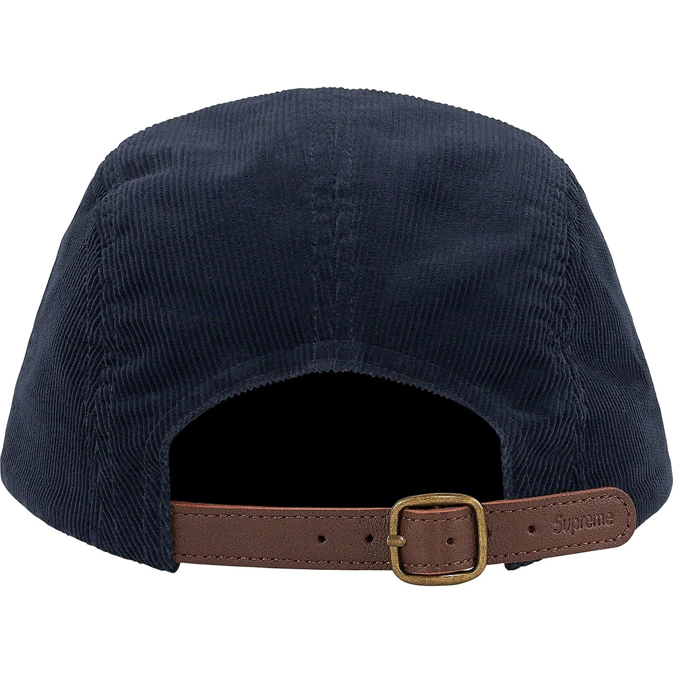 Fine Wale Corduroy Camp Cap view 5
